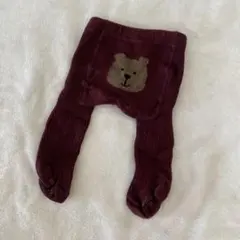 くま タイツ gap