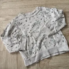 kp ニットプランナー　トレーナー　110 100