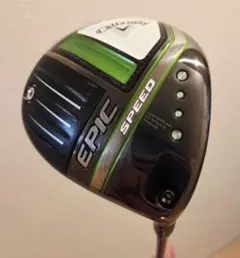 EPIC ドライバー 9.5° ヘッドカバー付き 2025年最新】Yahoo!オークション -キャロウェイエピック