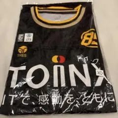 【新品未使用】仙台89ers セカンダリーシャツ 長袖2024-25