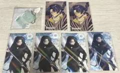 Paradox Live パラライ　プロフィールカード　アクキー　イツキ