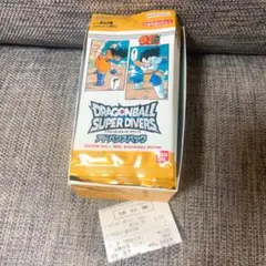 ドラゴンボール スーパーダイバーズ アドバンスパック40周年記念　20パック