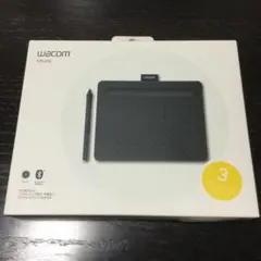 未開封新品　Wacom】Intuos CTL-4100WL/KO ペンタブレット