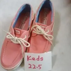 Keds スニーカー 22.5 ピンクのサムネイル