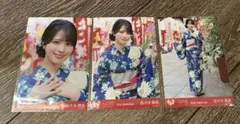イコラブ 佐々木舞香　生写真　内緒バナシ　コンプ