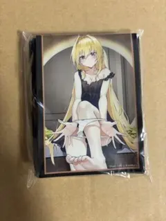 ToLOVEる トラブる 金色の闇 ヤミ WNB キャラクタースリーブ Amazon.co.jp: ToLOVEる トラブる 金色の闇 ヤミ WNB