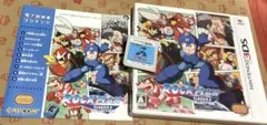 3DS ロックマン クラシックス コレクション
