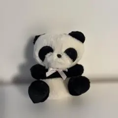 あの頃のぬいぐるみ　Bleu Bleuet ぱんだ