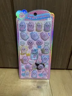 おぱんちゅうさぎ うるちゅるポップシール シール