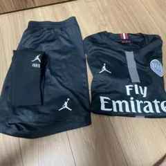 PSG×JORDAN ユニフォーム　セット　ジョーダンのサムネイル