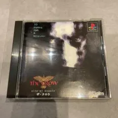 The Crow: City of Angels セガサターンソフト