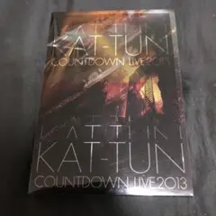 KAT-TUN/COUNTDOWN LIVE 2013 KAT-TUN〈2枚組〉