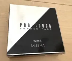 MISSHA PRO-TOUCH POWDER PACT No.23のサムネイル
