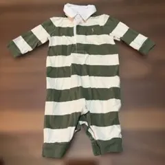 Ralph Lauren ラルフローレン ロンパース 60cmのサムネイル