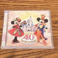 東京ディズニーリゾート 40周年 