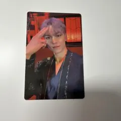 公式トレカSEVENTEEN Vernon