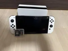 ニンテンドースイッチ 有機el 2024