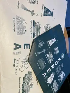 スターバックス 韓国限定エコバッグ 2点セット