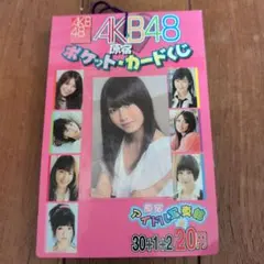 超、激レア！超大きめ！！お宝！AKB48ぷっちょキャンペーン！3D巨大
