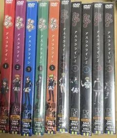 2026年最新】アスラクライン2 [DVD]の人気アイテム - メルカリ