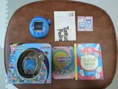 美品 たまごっちパラダイス ブルーウォーター