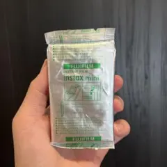 instax mini フィルム