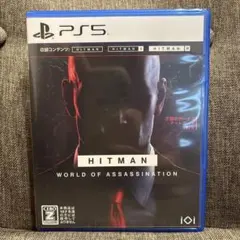 PS5 ヒットマン ワールド・オブ・アサシネーション