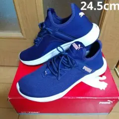 PUMA SOFTFOMAランニングシューズ 24.5cm