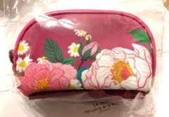 Jurlique ローズプリントポーチ