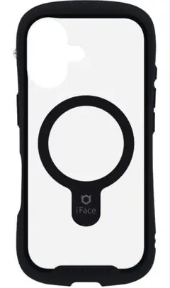iFace Reflection iPhone17 ケース マグセーフ対応