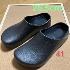 ビルケンシュトック　Birken stock 41 super birki 黒 楽天市場】ビルケンシュトック スーパービルキー BIRKENSTOCK