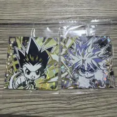 HUNTER×HUNTER　にふぉるめーしょん　ゴン　キルア