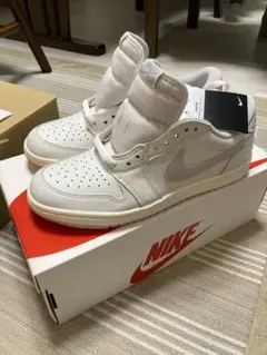 エアジョーダン1 low 85