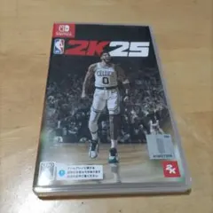 NBA 2K25 Nintendo Switch