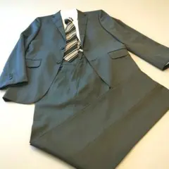 【美品】ユナイテッドアローズ Rhythm of Life スーツ グレーL