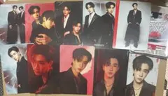 PerthSanta Fancon トレカ 10枚セット