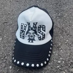 HYSTERIC GLAMOUR スタッズ メッシュキャップ