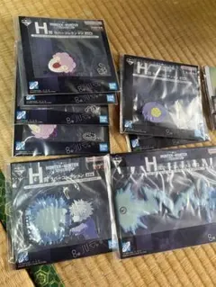 一番くじ HUNTER×HUNTER ラバー・ステッカーセット