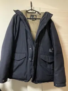 go slow caravan ダウンジャケット