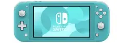 Nintendo Switch Lite 本体 ターコイズ