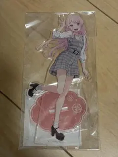 クロエと雌の園 江田園義 プリズムチャンス ちふゆ アクリルスタンド