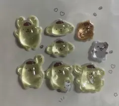 ボンボンドロップシールmini お裾分け