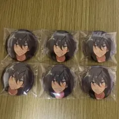 あんスタ 椎名ニキ イベコレ マトリックス 缶バッジ