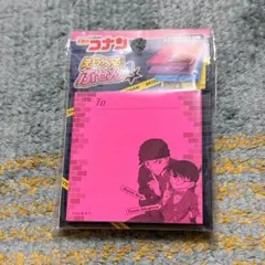 名探偵コナン えらべるふせん 付箋 メモ 赤井秀一 怪盗キッド 灰原哀 安室透