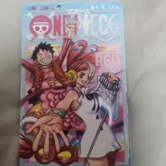 ONE PIECE FILM RED 入場者特典 ウタ日記　非売品