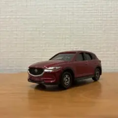 トミカ No.24 マツダ CX-5