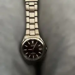 CITIZEN アテッサEco-Drive ブラック 時計