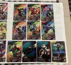 ガンバレジェンズ CP 10種セット コンプリート CX04弾 クロマティックＸ