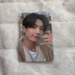 ENHYPEN ジェイ ソウルコン 会場限定 FCトレカ