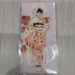 乃木坂46 川崎桜 2024成人式 アクリルスタンド - メルカリ